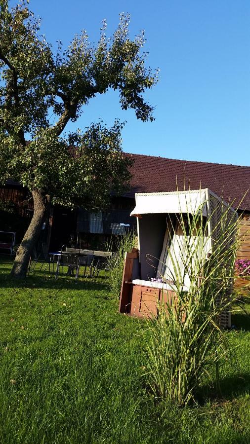 Ferienwohnungen Dirk Laurisch Radensdorf Luaran gambar