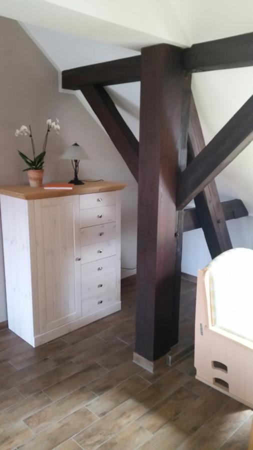 Ferienwohnungen Dirk Laurisch Radensdorf Luaran gambar
