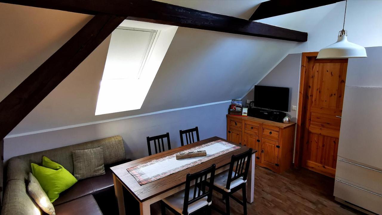 Ferienwohnungen Dirk Laurisch Radensdorf Luaran gambar