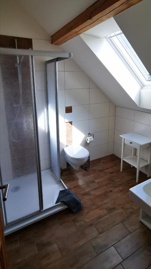 Ferienwohnungen Dirk Laurisch Radensdorf Luaran gambar