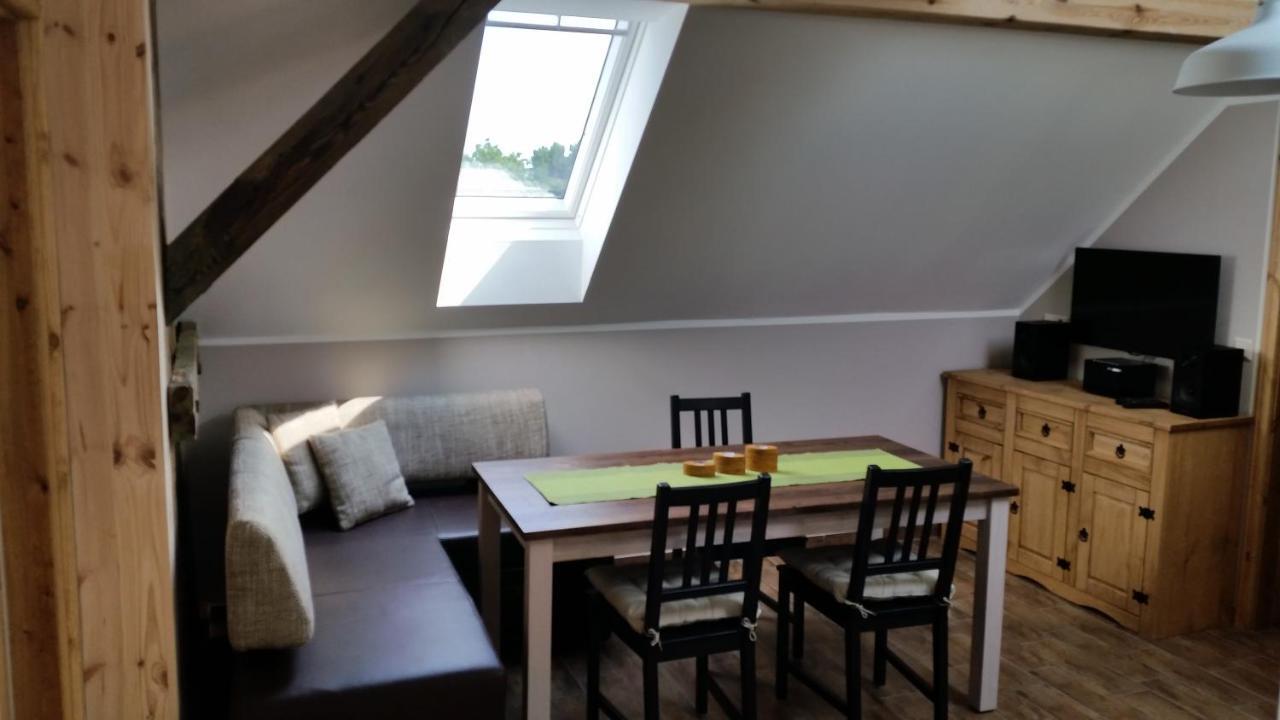 Ferienwohnungen Dirk Laurisch Radensdorf Luaran gambar
